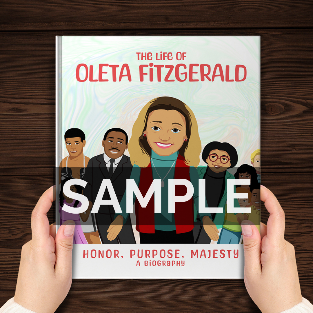 The Life Of Oleta Sample (1)